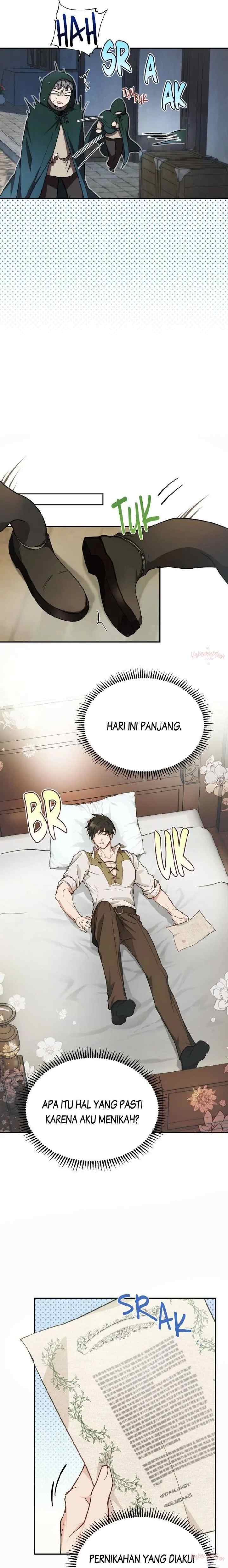 Be Careful When Choosing A Husband chapter 7 halaman 12