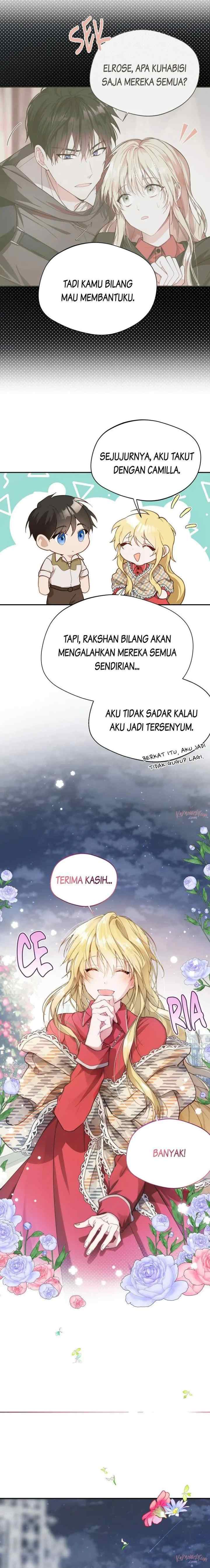Be Careful When Choosing A Husband chapter 7 halaman 4