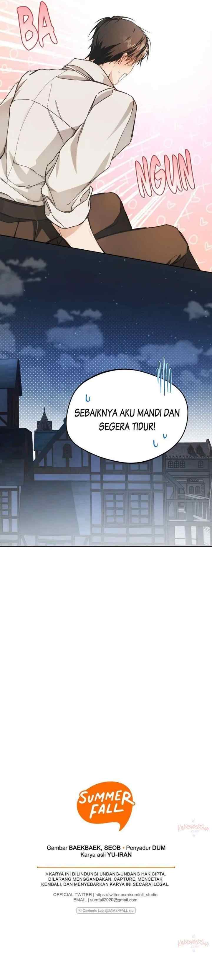 Be Careful When Choosing A Husband chapter 7 halaman 18