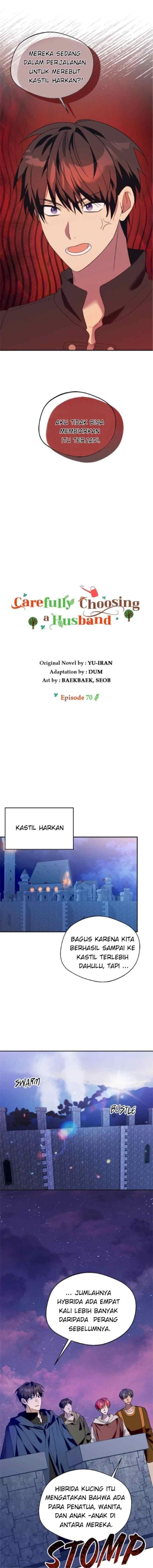 Be Careful When Choosing A Husband chapter 70 halaman 4