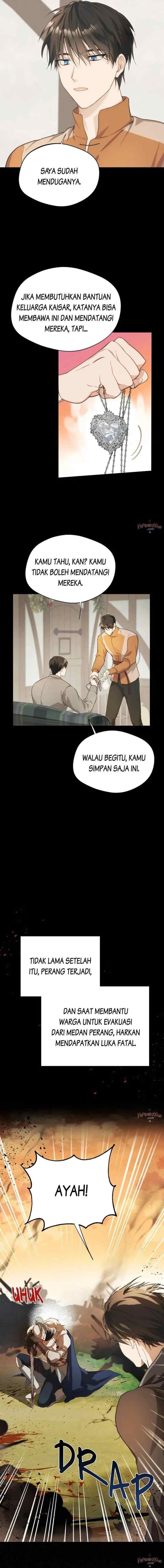 Be Careful When Choosing A Husband chapter 8 halaman 6