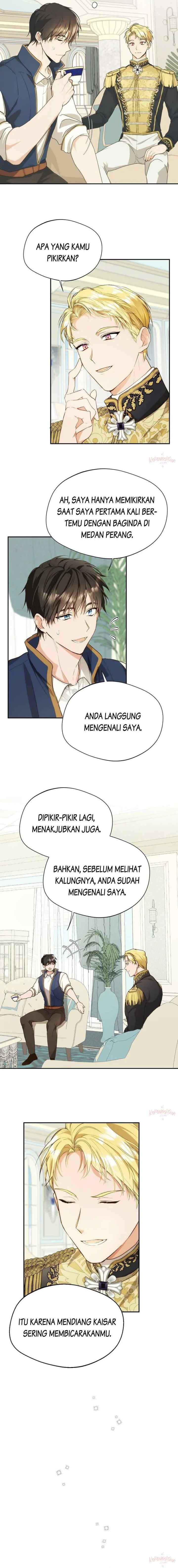 Be Careful When Choosing A Husband chapter 8 halaman 12