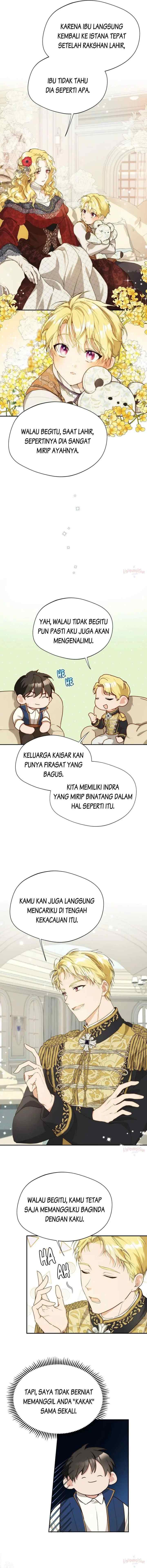 Be Careful When Choosing A Husband chapter 8 halaman 13