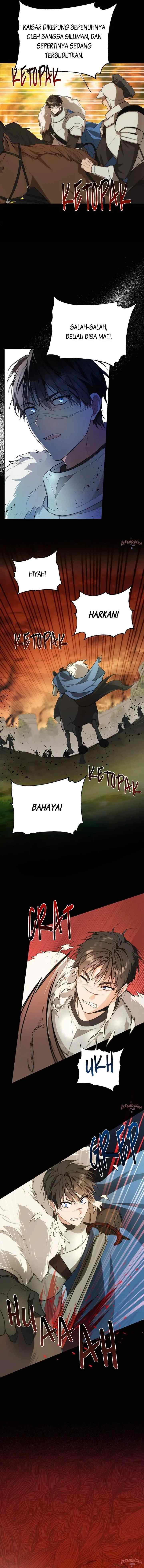 Be Careful When Choosing A Husband chapter 8 halaman 10