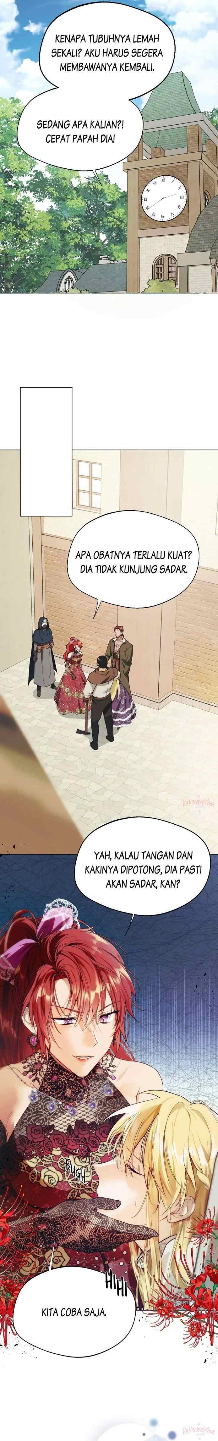 Be Careful When Choosing A Husband chapter 9 halaman 15