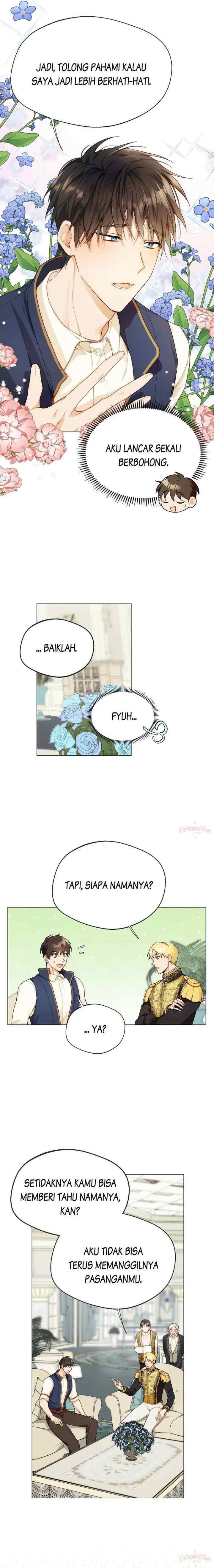 Be Careful When Choosing A Husband chapter 9 halaman 6
