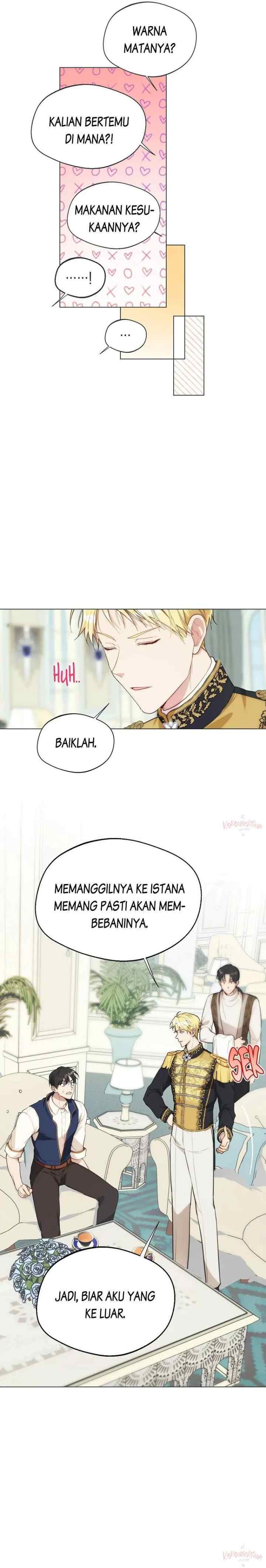 Be Careful When Choosing A Husband chapter 9 halaman 8