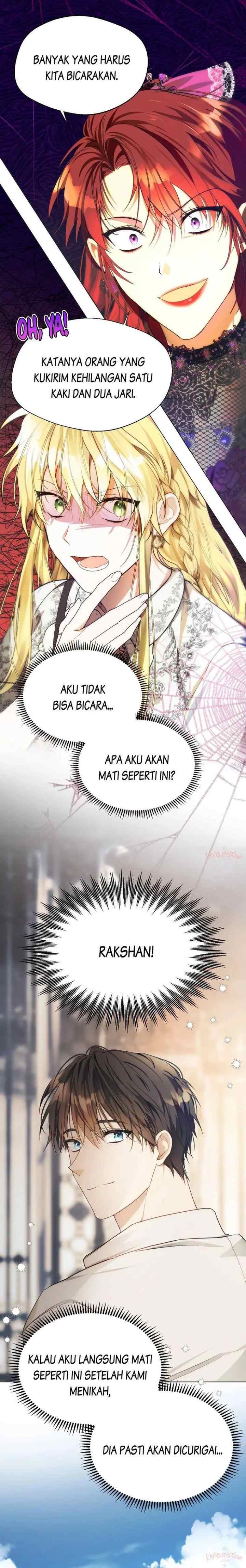 Be Careful When Choosing A Husband chapter 9 halaman 14