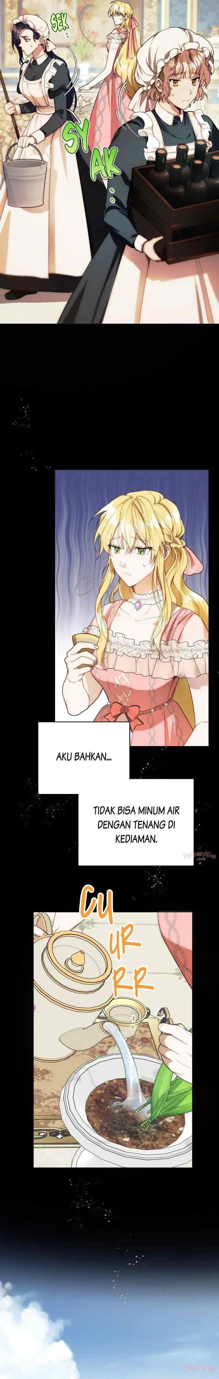 Be Careful When Choosing A Husband chapter 9 halaman 11