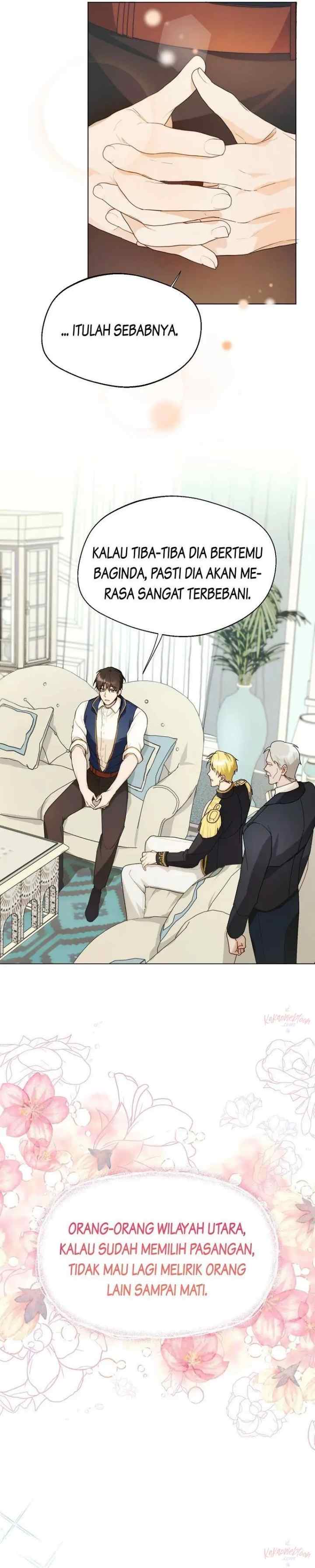 Be Careful When Choosing A Husband chapter 9 halaman 5
