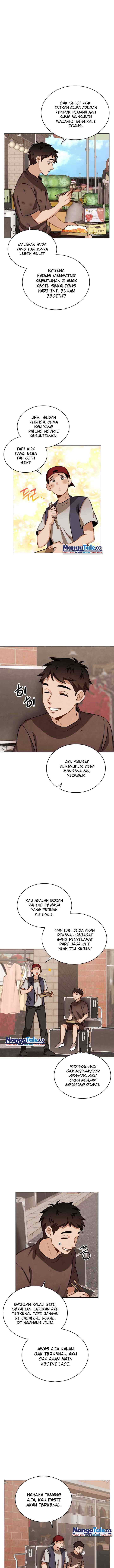Be the Actor chapter 10 halaman 10