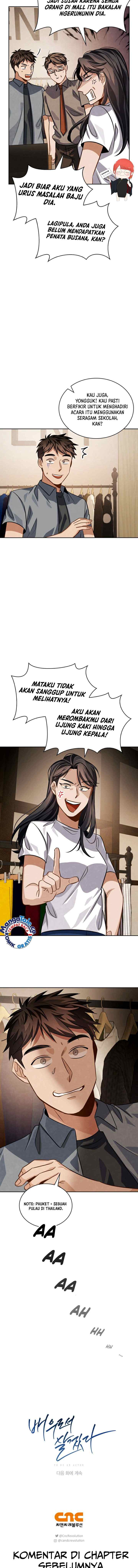 Be the Actor chapter 45 halaman 17