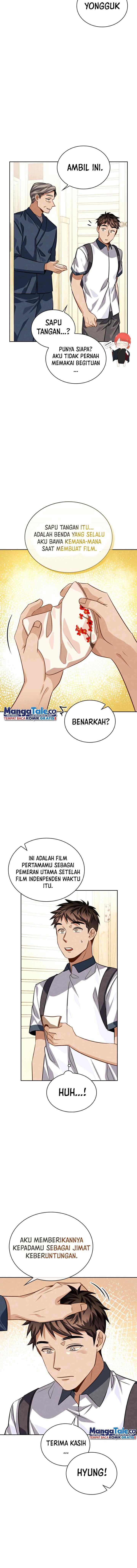 Be the Actor chapter 45 halaman 5