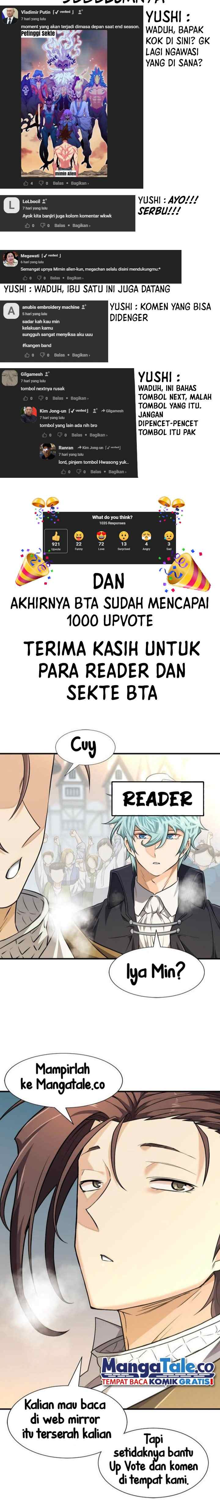 Be the Actor chapter 45 halaman 18
