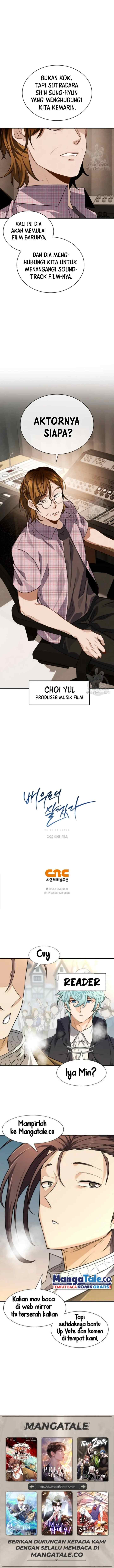 Be the Actor chapter 47 halaman 15
