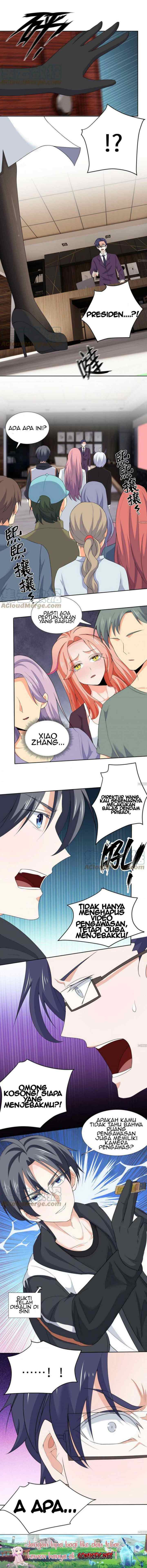 Beast-Eared Mother Wants to Monopolize Me chapter 5 halaman 6