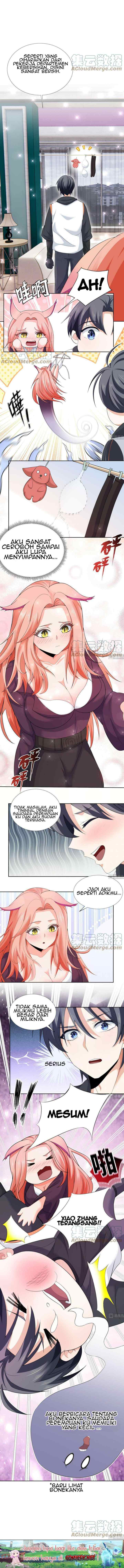 Beast-Eared Mother Wants to Monopolize Me chapter 6 halaman 4