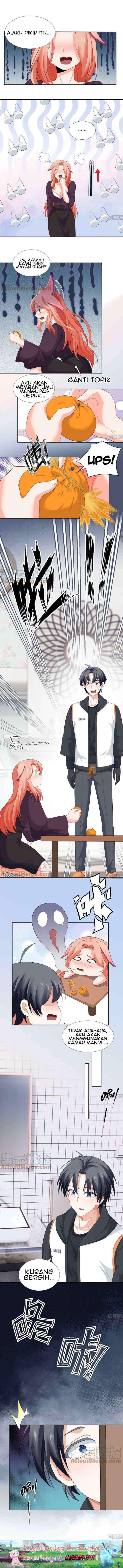 Beast-Eared Mother Wants to Monopolize Me chapter 6 halaman 5