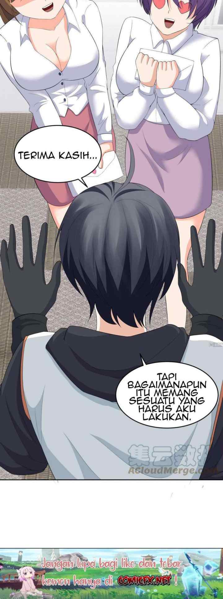 Beast-Eared Mother Wants to Monopolize Me chapter 7 halaman 15