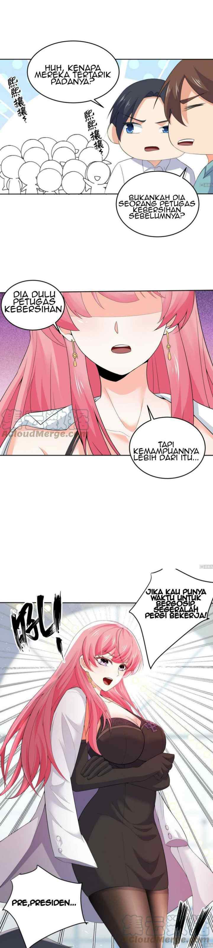 Beast-Eared Mother Wants to Monopolize Me chapter 7 halaman 16