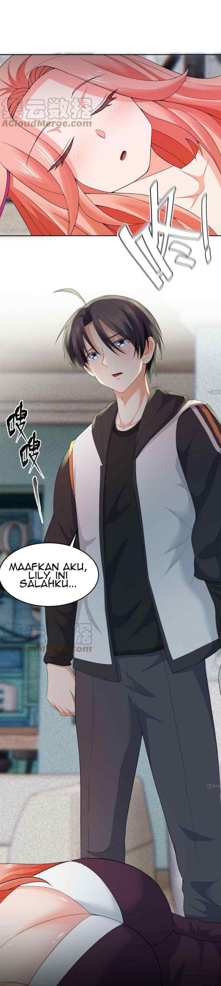 Beast-Eared Mother Wants to Monopolize Me chapter 7 halaman 12