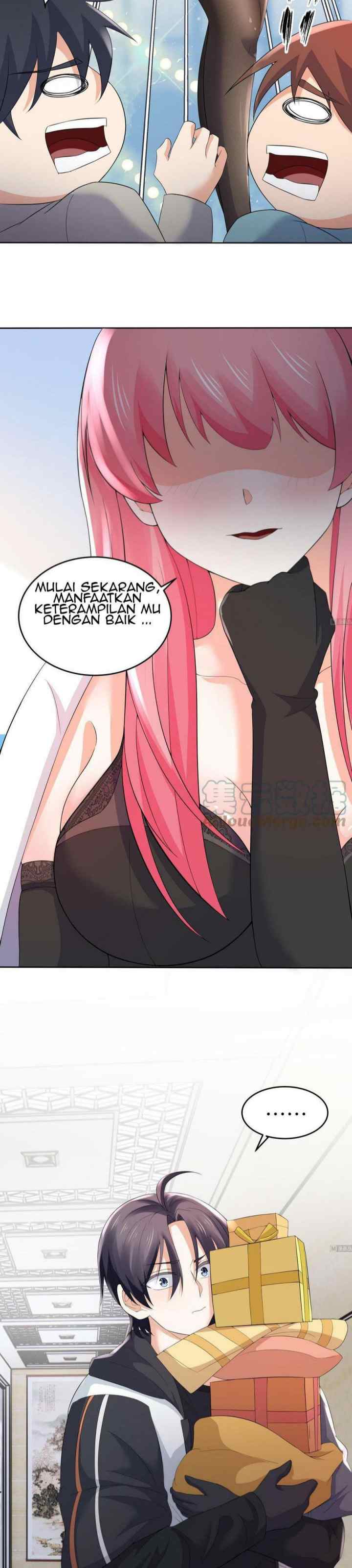 Beast-Eared Mother Wants to Monopolize Me chapter 7 halaman 17