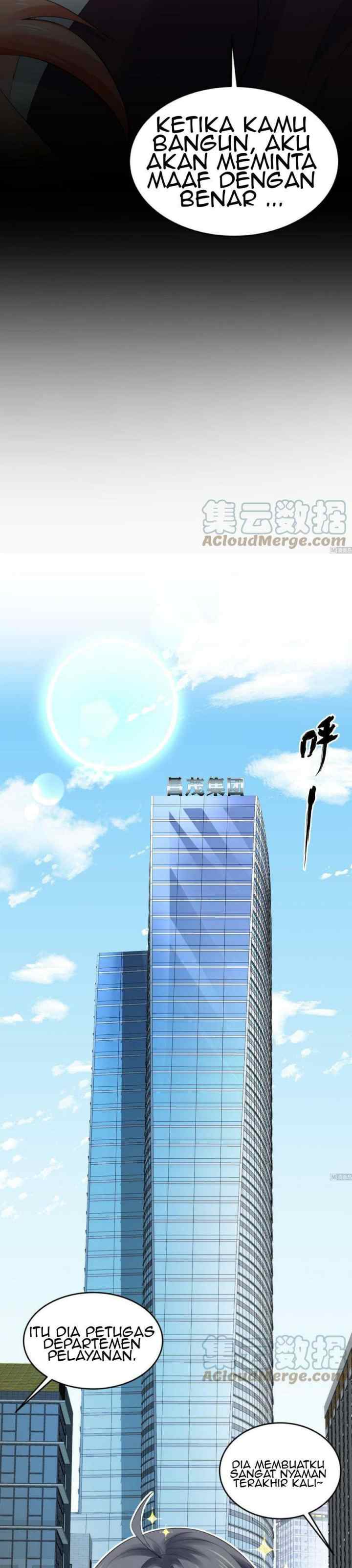 Beast-Eared Mother Wants to Monopolize Me chapter 7 halaman 13