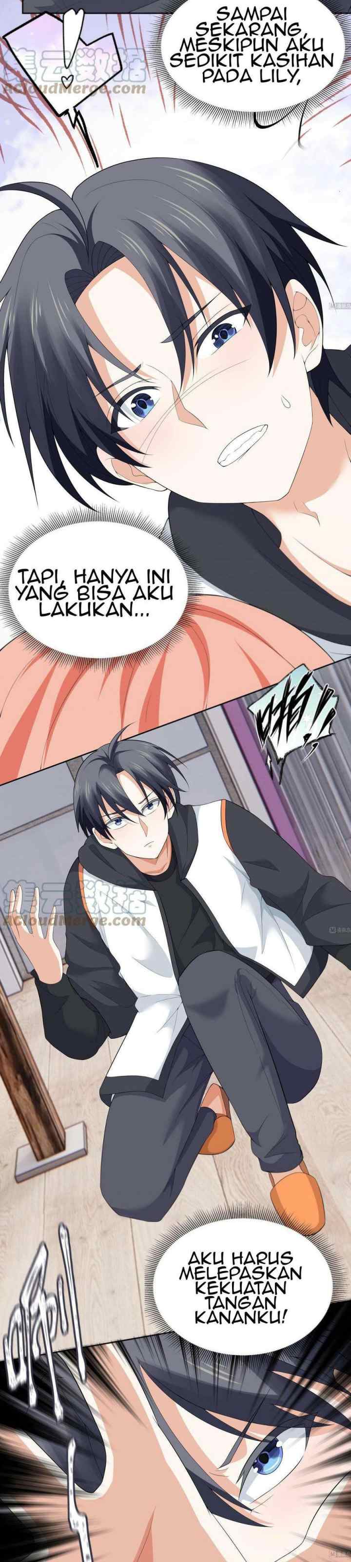 Beast-Eared Mother Wants to Monopolize Me chapter 7 halaman 8