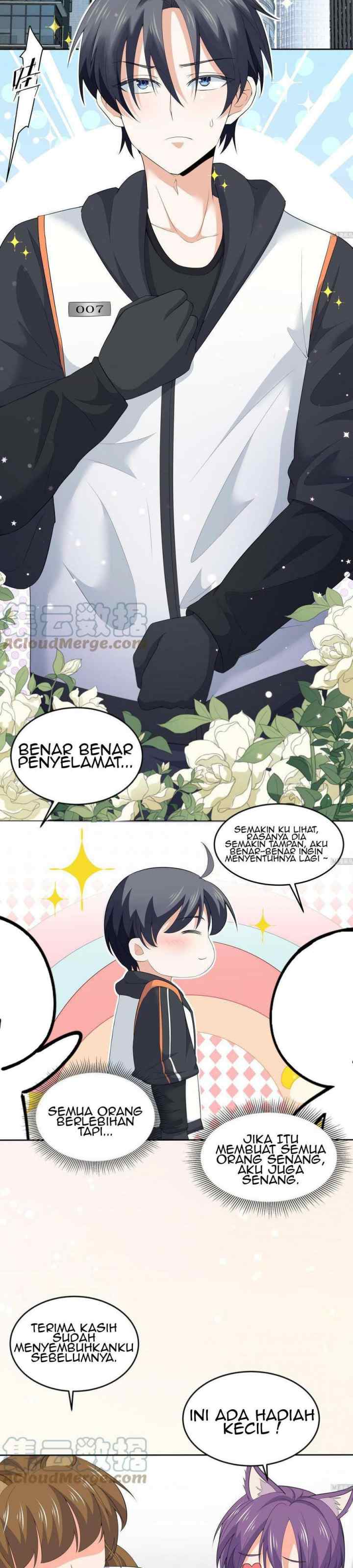Beast-Eared Mother Wants to Monopolize Me chapter 7 halaman 14