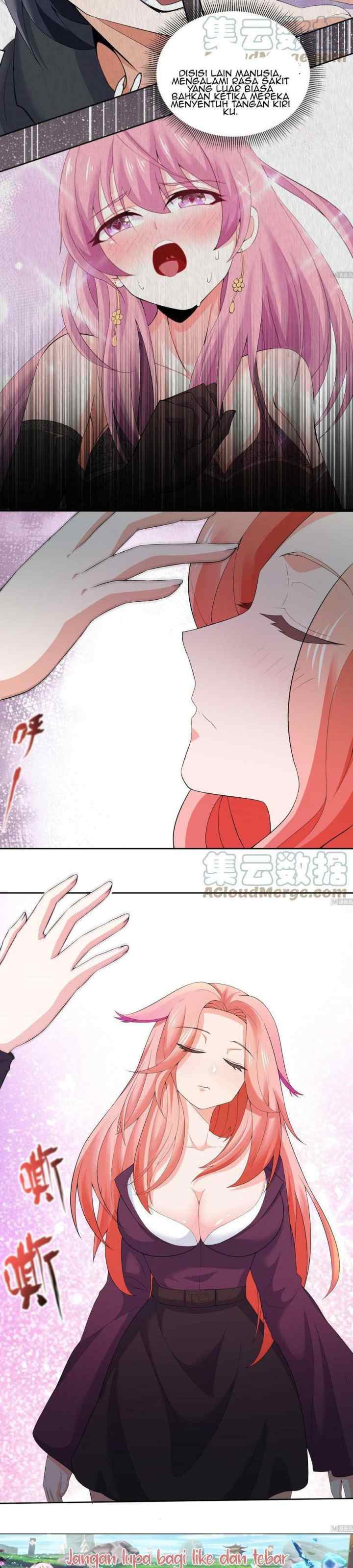 Beast-Eared Mother Wants to Monopolize Me chapter 7 halaman 10