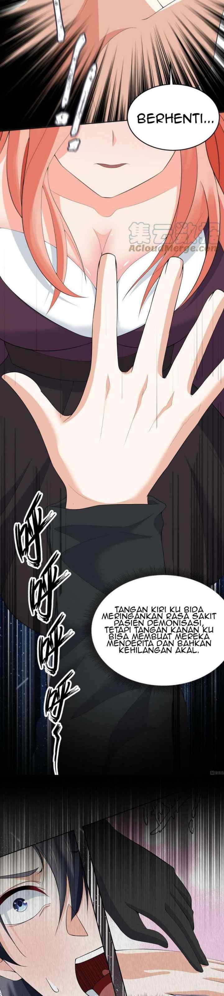 Beast-Eared Mother Wants to Monopolize Me chapter 7 halaman 9