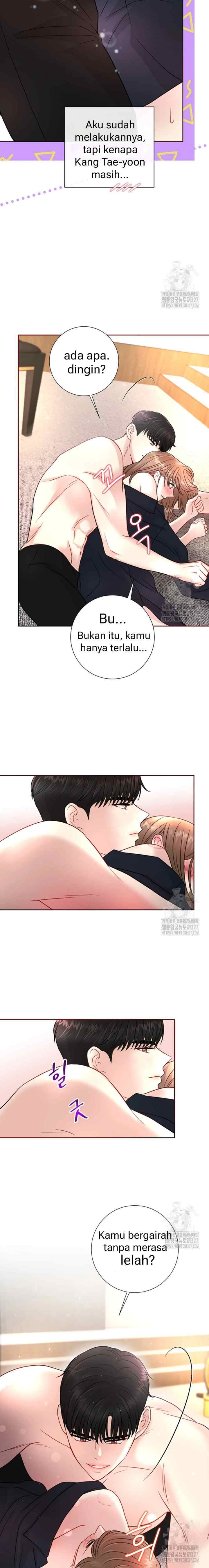 Beast's Footprints chapter 46 halaman 5