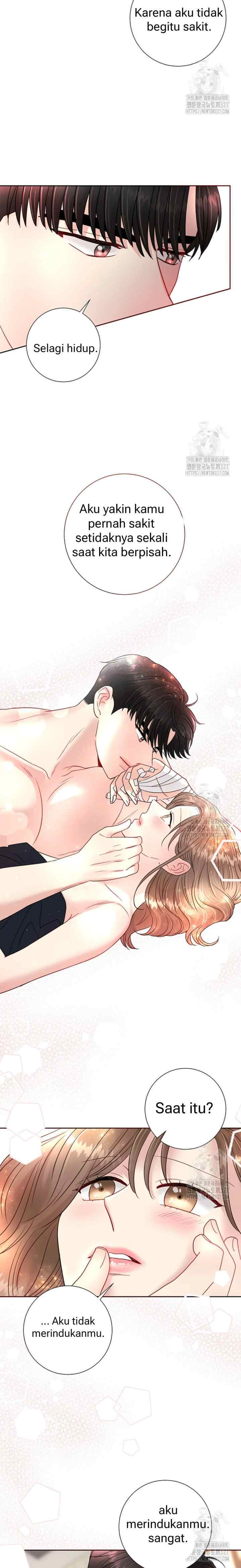Beast's Footprints chapter 46 halaman 9