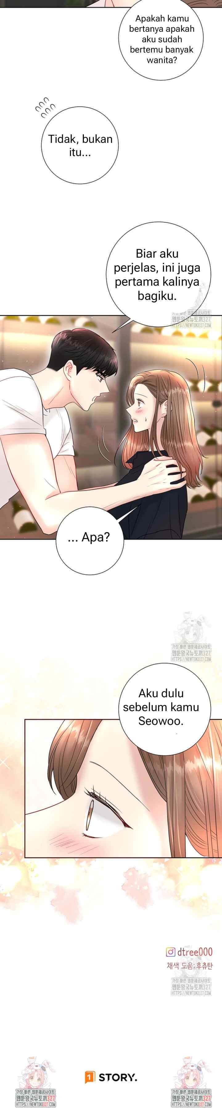 Beast's Footprints chapter 46 halaman 19