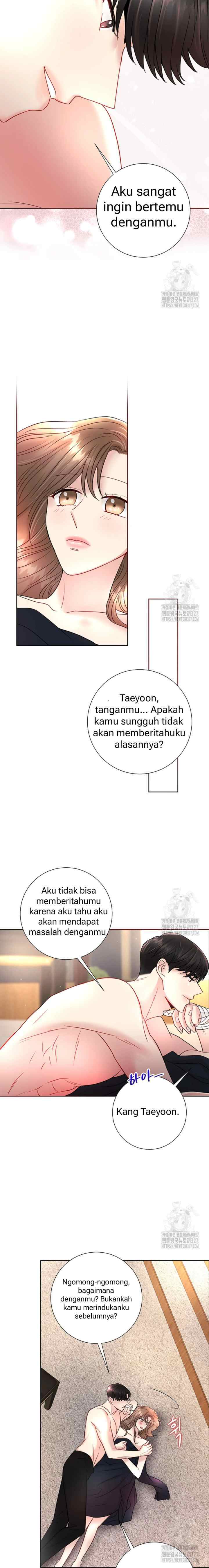 Beast's Footprints chapter 46 halaman 8