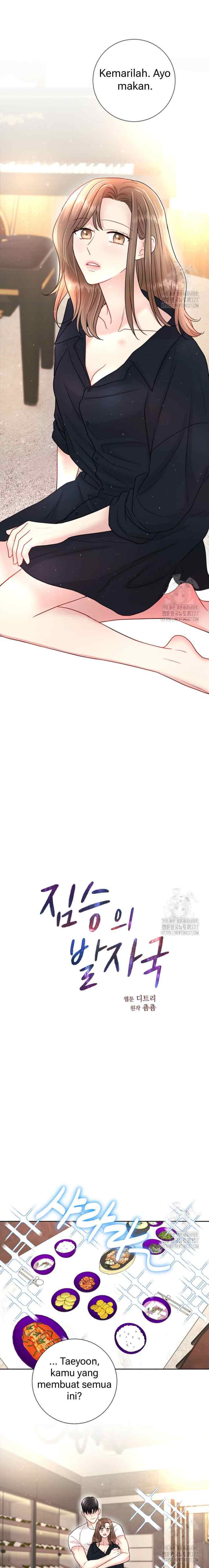 Beast's Footprints chapter 46 halaman 17