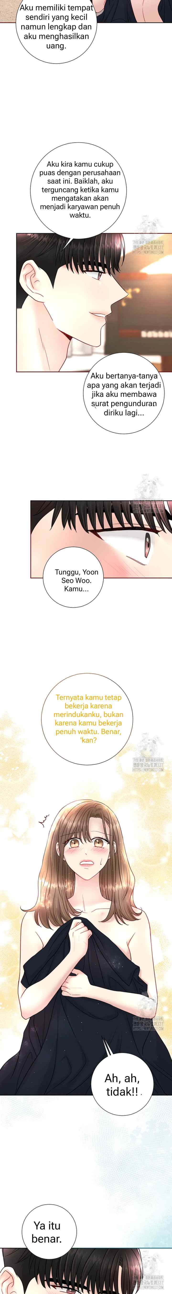 Beast's Footprints chapter 46 halaman 13