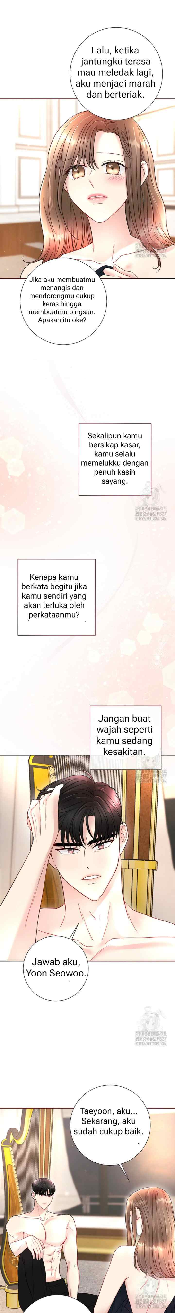 Beast's Footprints chapter 46 halaman 12
