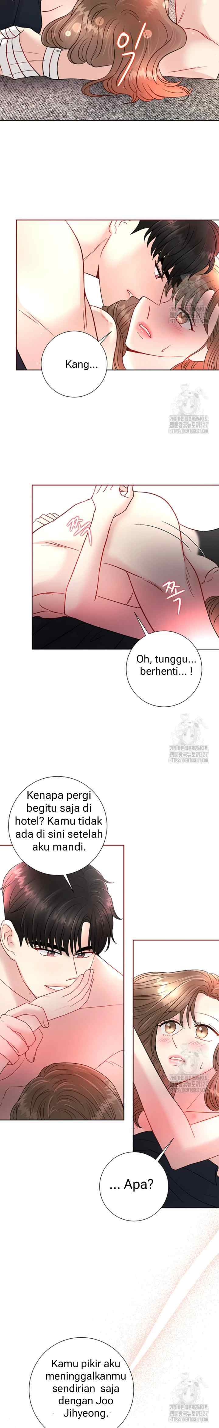 Beast's Footprints chapter 46 halaman 6