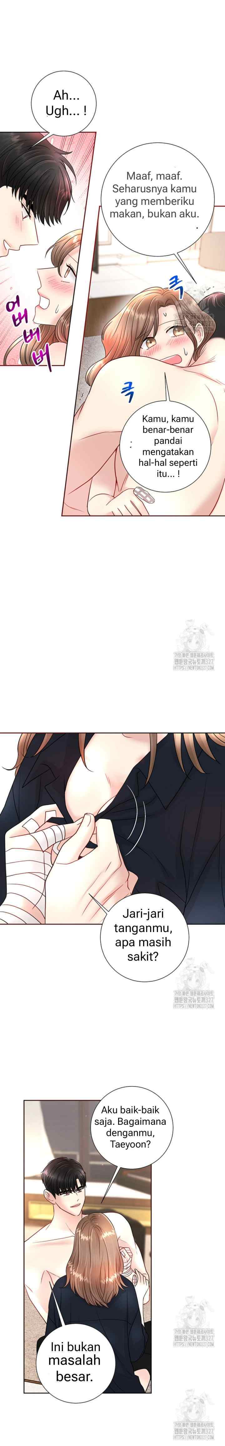 Beast's Footprints chapter 46 halaman 16