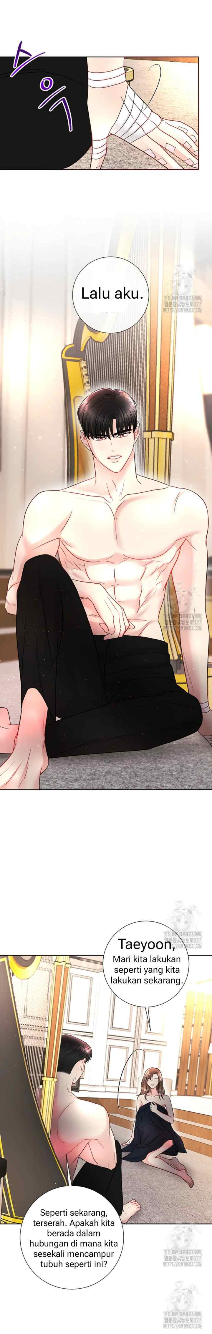 Beast's Footprints chapter 46 halaman 11