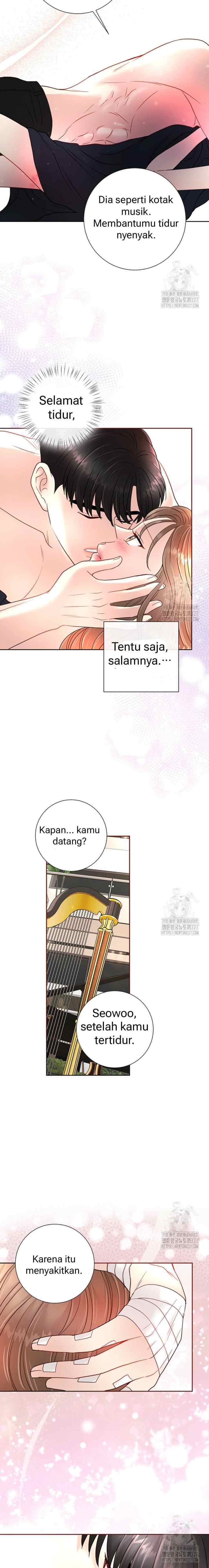 Beast's Footprints chapter 46 halaman 7