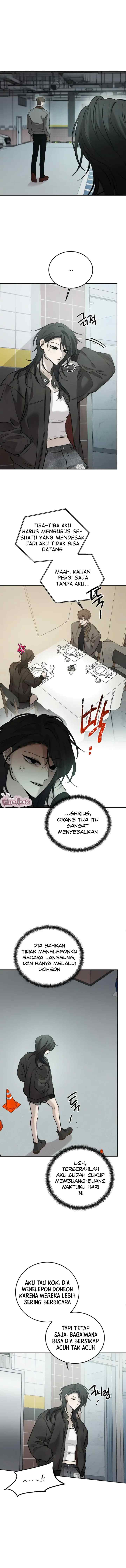 Beastly Things chapter 10 halaman 11