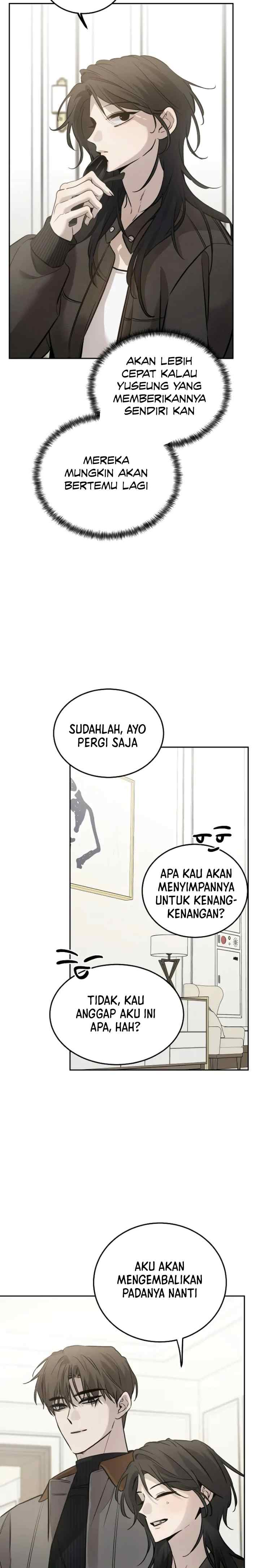 Beastly Things chapter 10 halaman 9