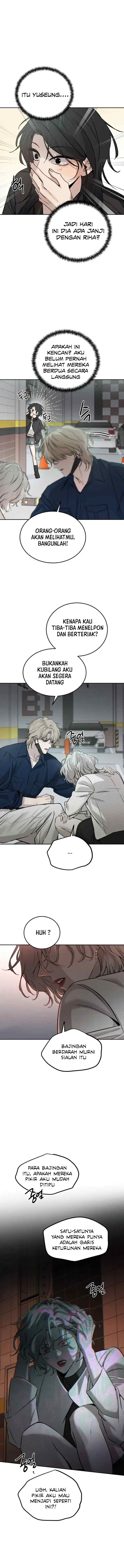 Beastly Things chapter 10 halaman 13