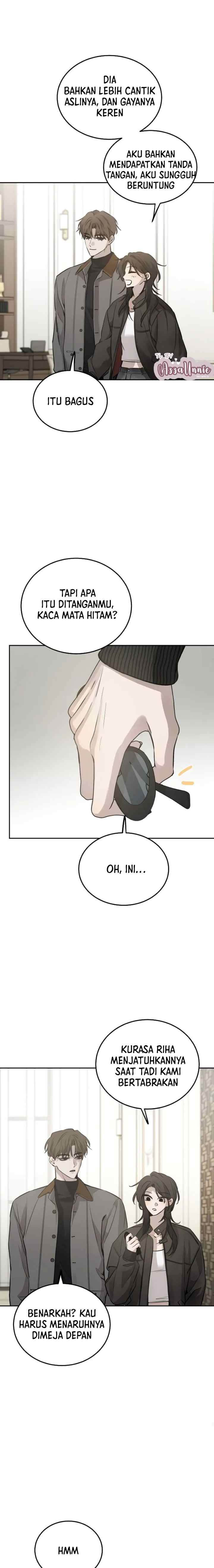 Beastly Things chapter 10 halaman 8