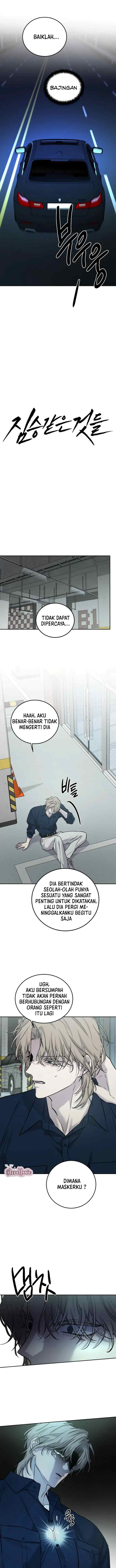 Beastly Things chapter 11 halaman 7