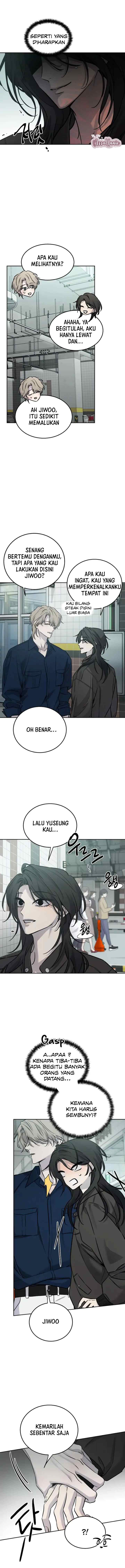 Beastly Things chapter 11 halaman 9