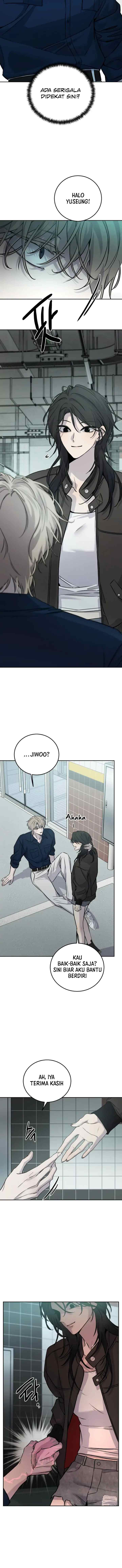 Beastly Things chapter 11 halaman 8