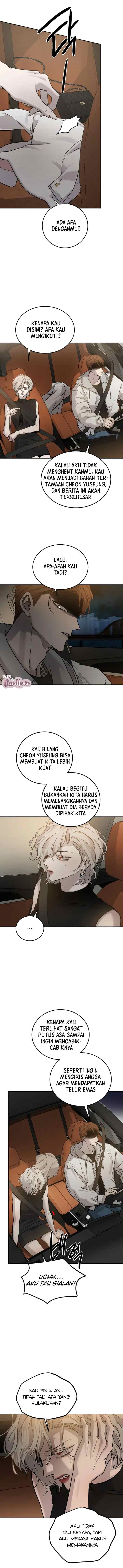 Beastly Things chapter 11 halaman 5